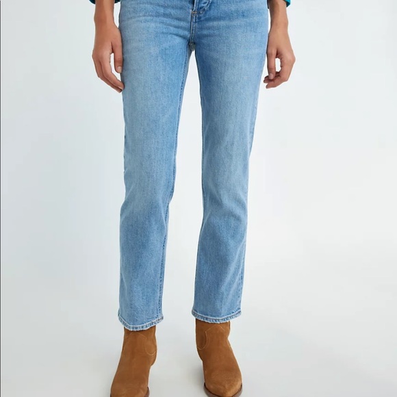 ARITZIA ARLO STRAIGHT LEG - Picture 2 of 10